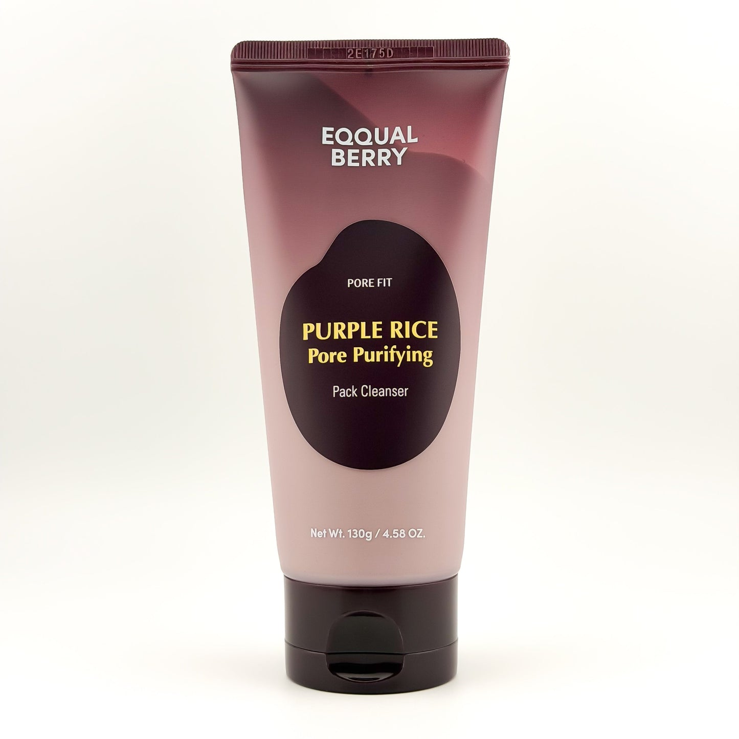 Purple Rice Pore Purifying Pack Cleanser - EQQUALBERRY