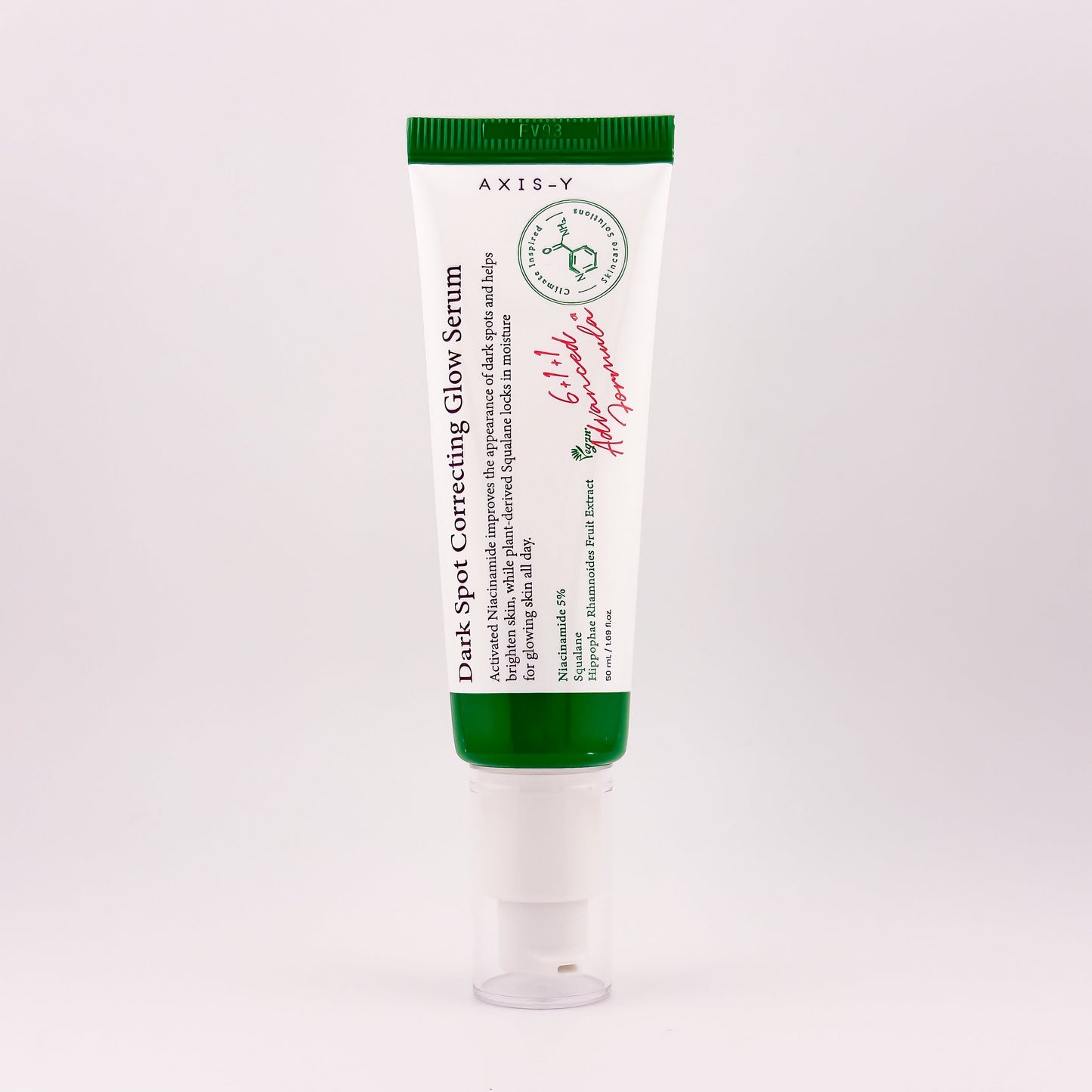 DARK SPOT CORRECTING GLOW SERUM CORRECTS & BRIGHTENS - AXIS-Y