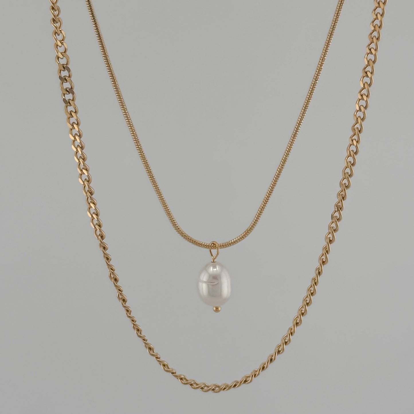 Amathea Necklace