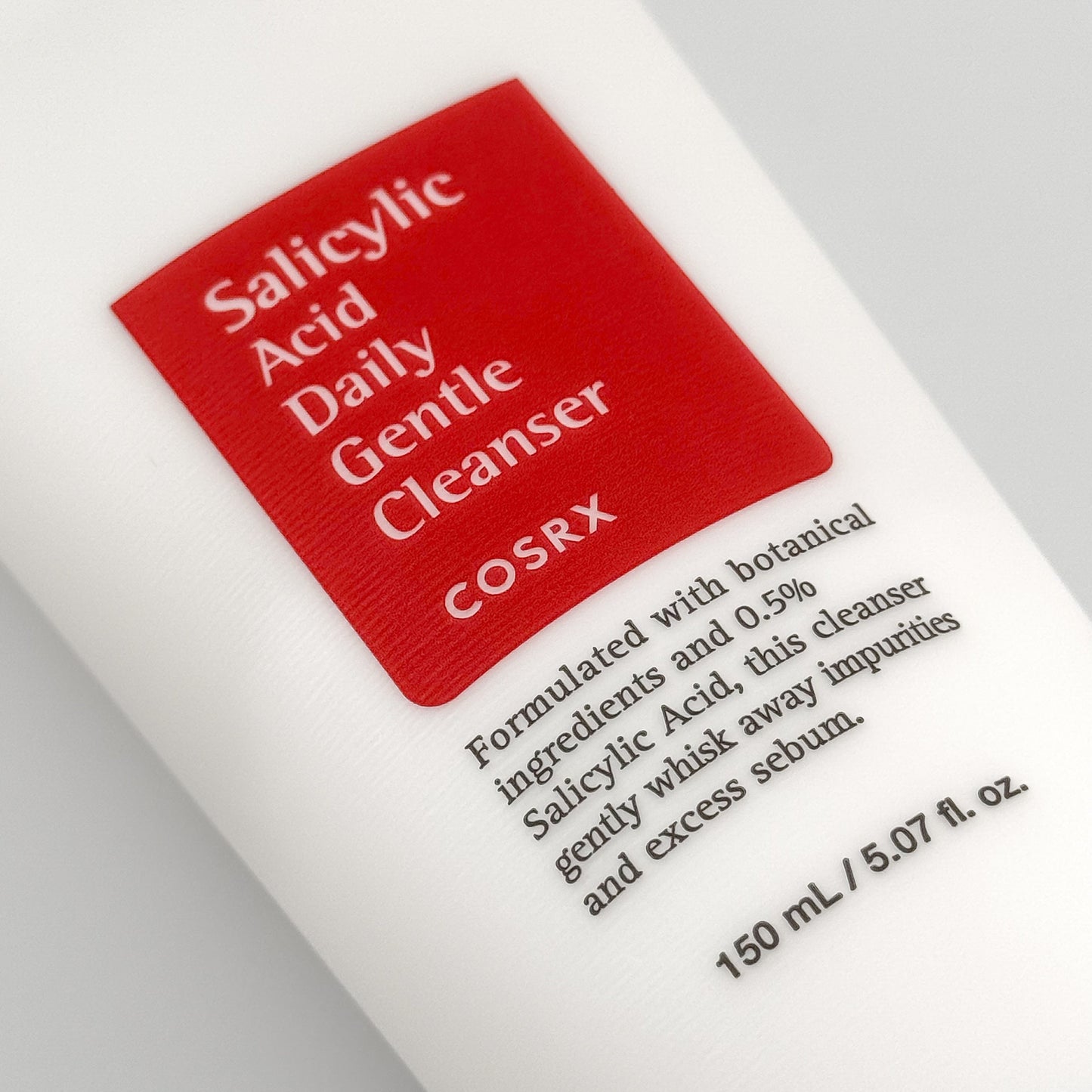 Salicylic Acid Daily Gentle Cleanser – COSRX