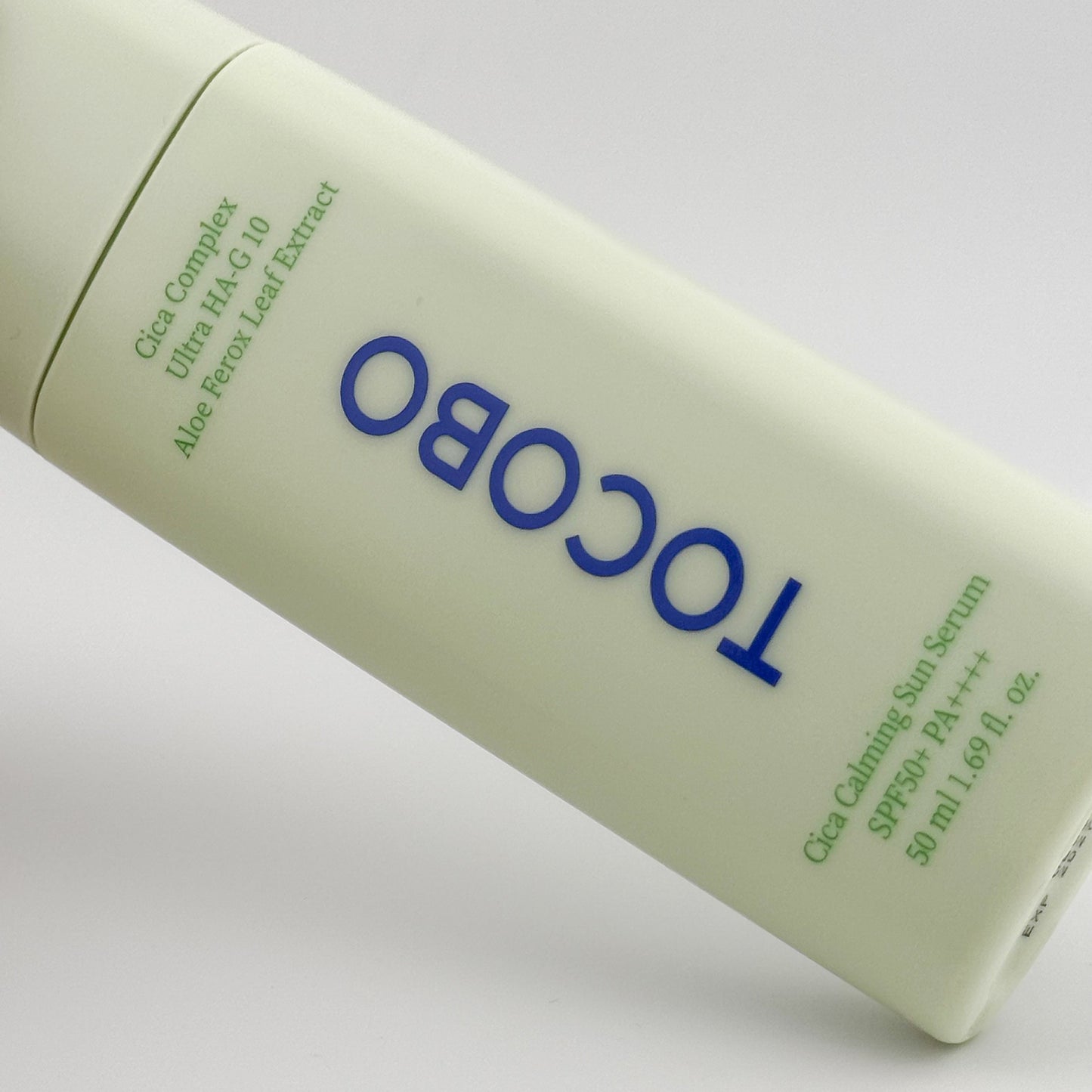 Cica Calming Sun Serum SPF50+ PA++++ – TOCOBO