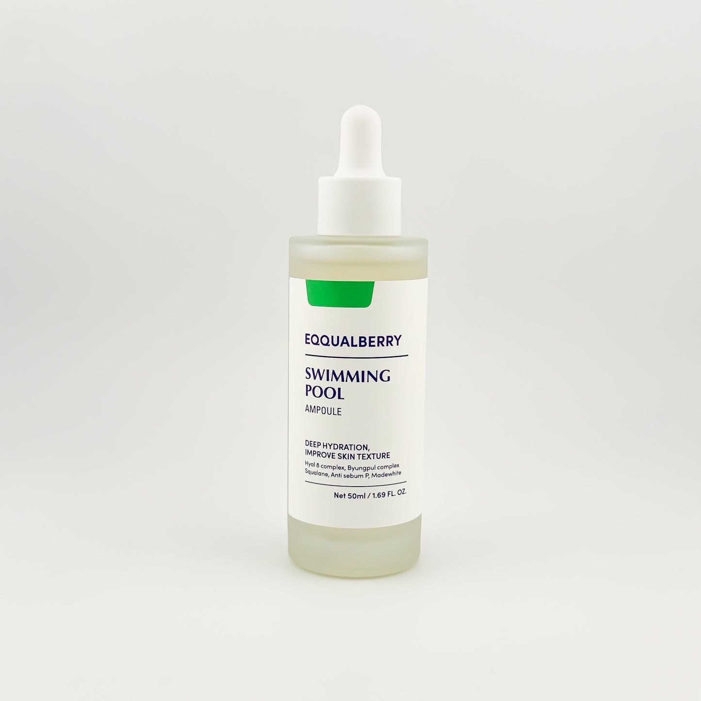 SWIMMING POOL AMPOULE - EQQUALBERRY