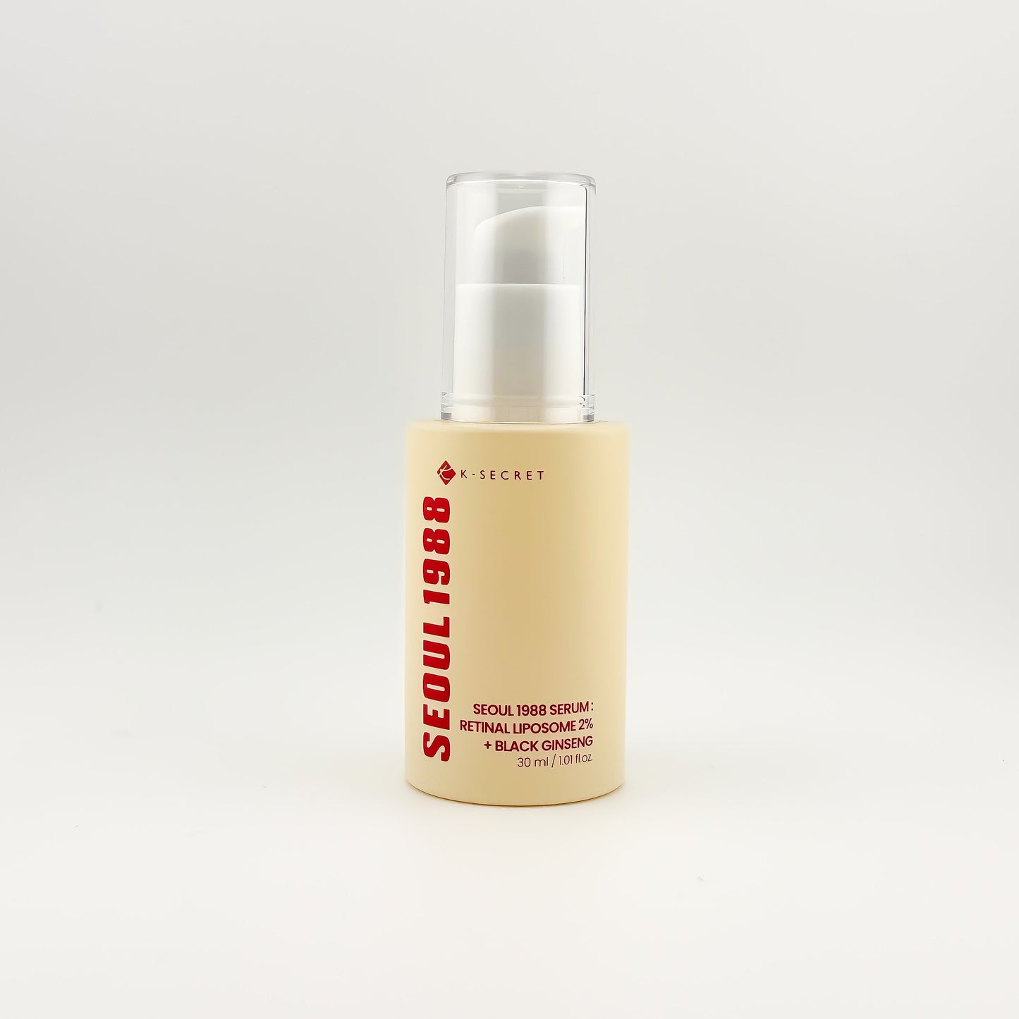 SEOUL 1988 RE SERUM - KSECRET