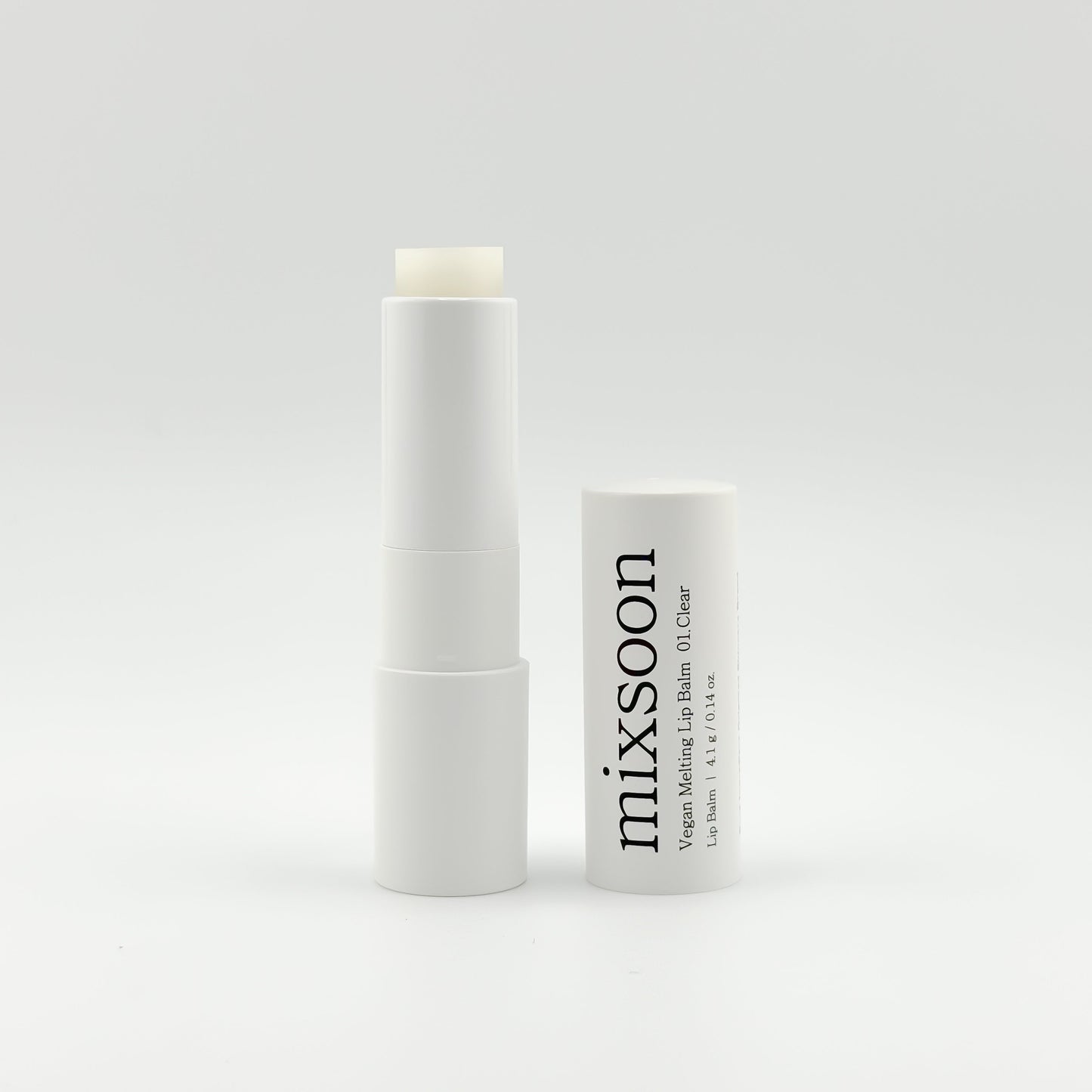 VEGAN MELTING LIP BALM - MIXSOON