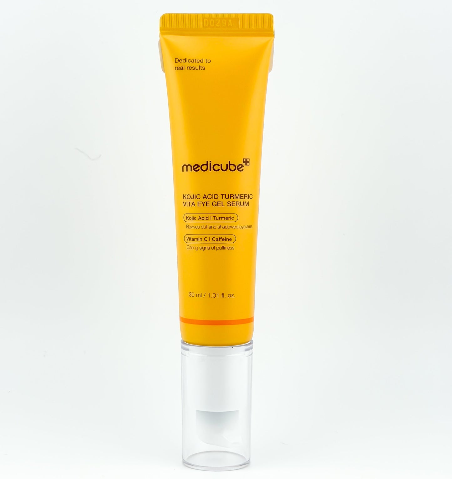 Kojic Acid Turmeric Vita Eye Gel Serum - Medicube