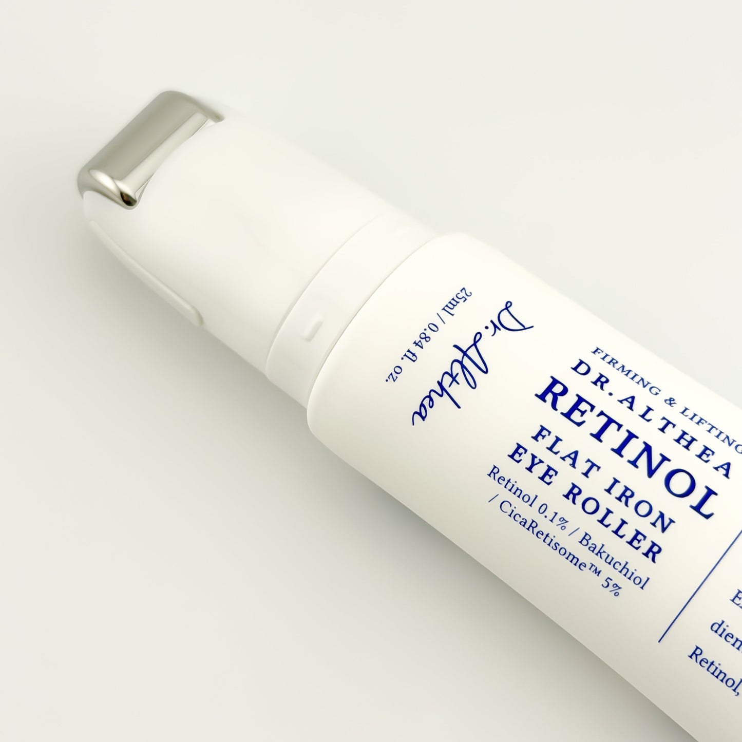 Retinol Flat Iron Eye Roller - Dr.Althea