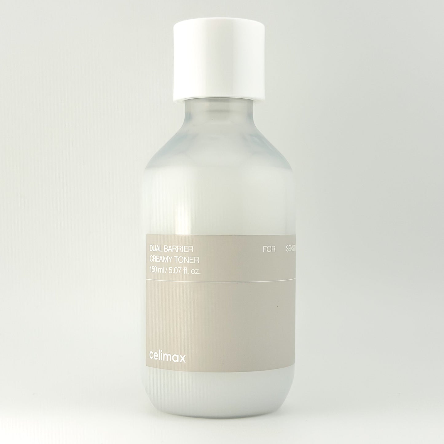 Dual Barrier Creamy Toner - CELIMAX