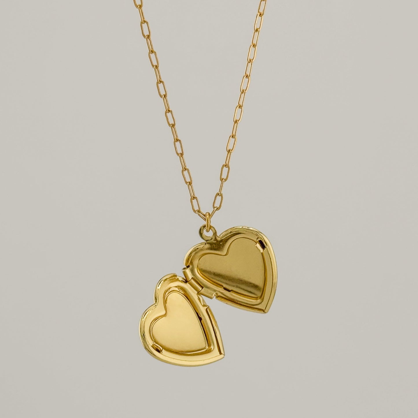 Empress Heart Necklace