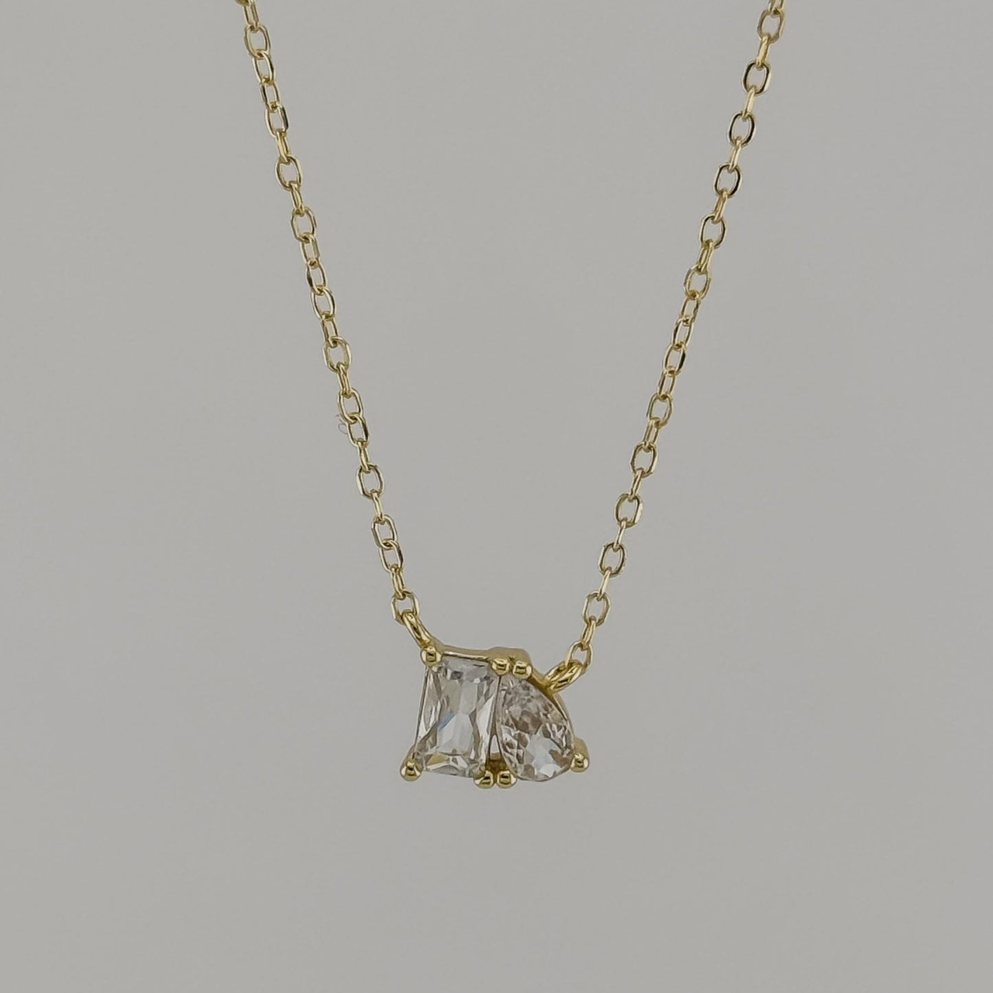 Difrents & Harmony Neckclase