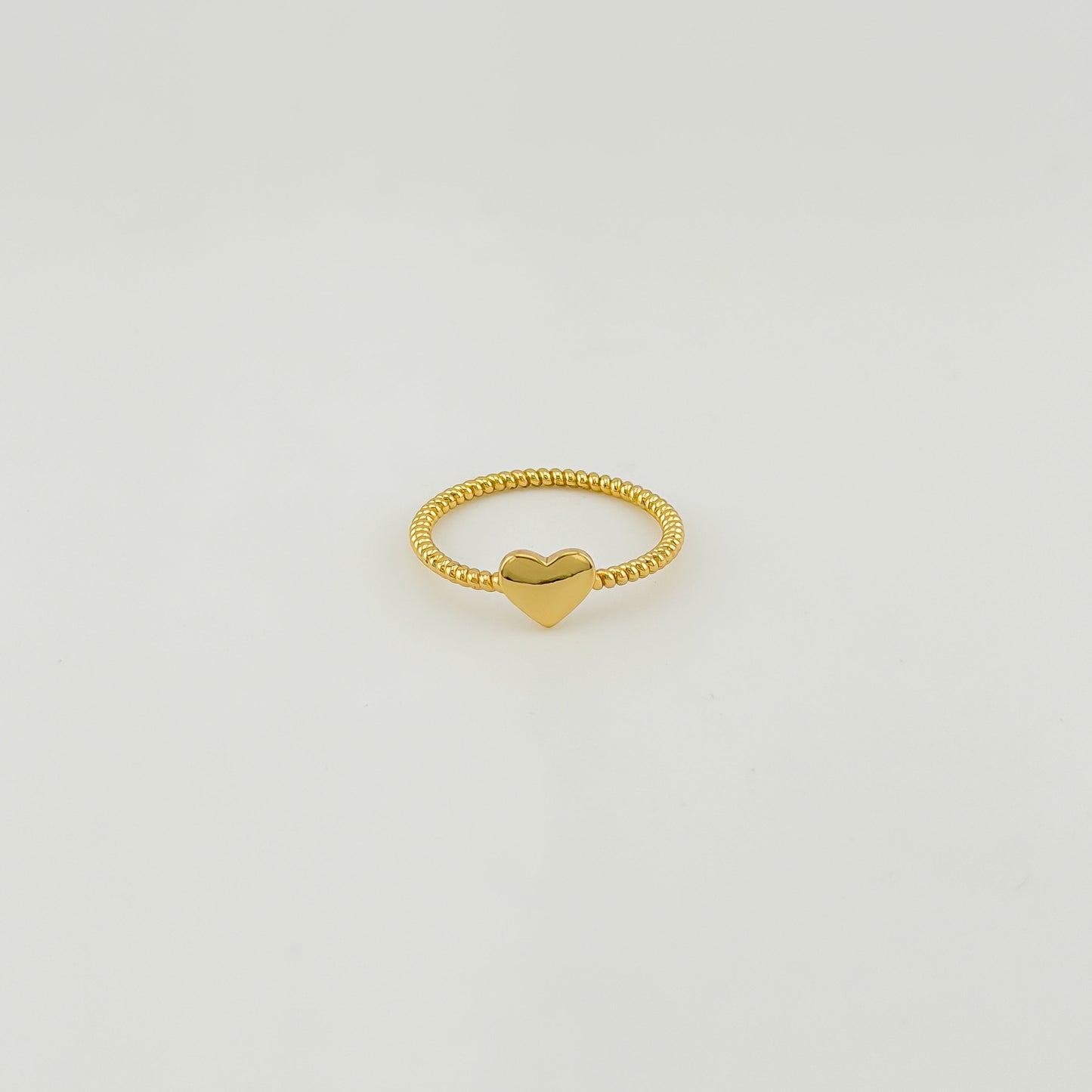 Sweet heart ring