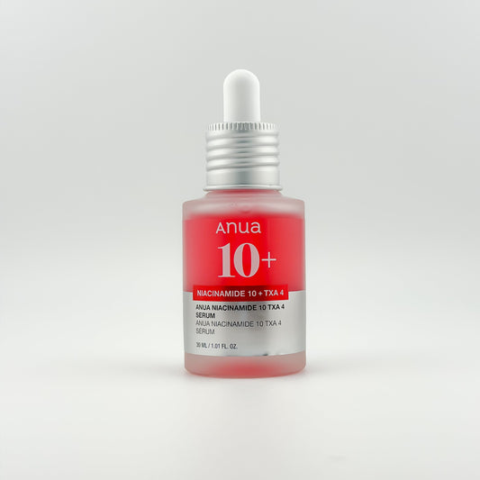 Niacinamide 10% + TXA 4% Serum - Anua