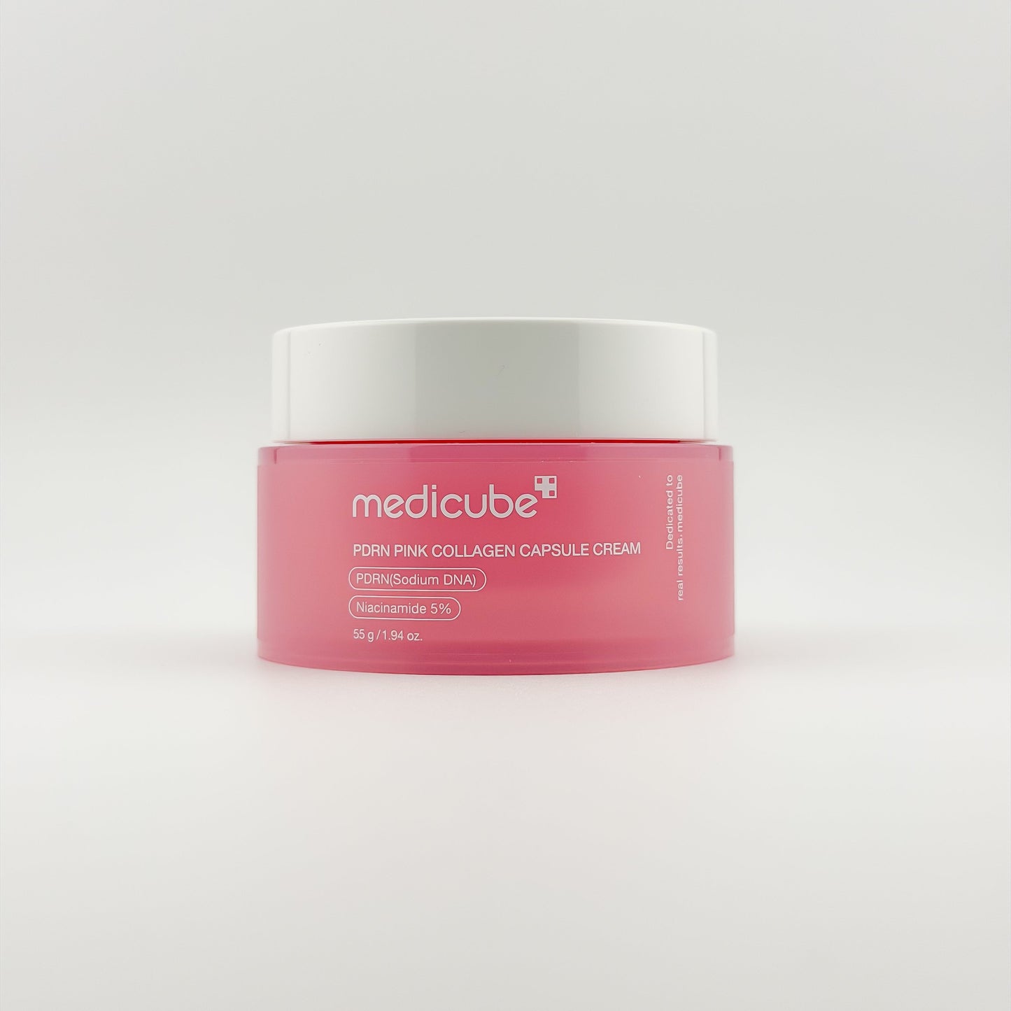 PDRN Pink Collagen Capsule Cream - Medicube