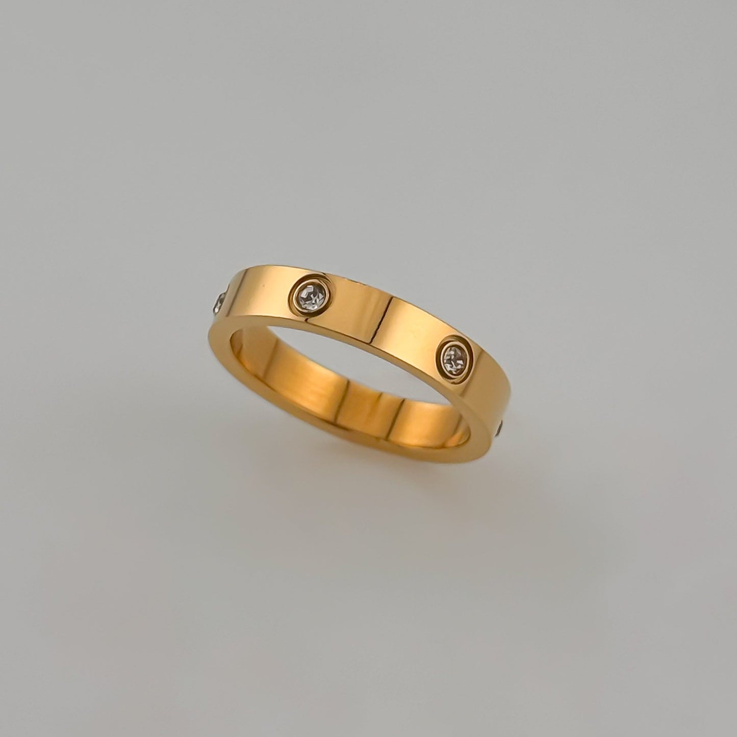 Solstice Ring