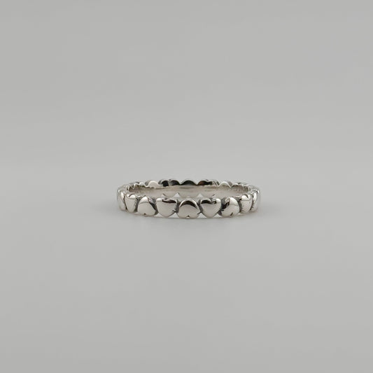 Hearts Ring