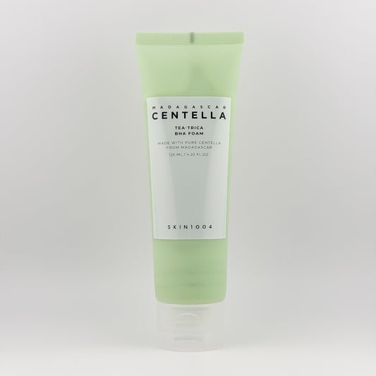 Madagascar Centella Tea-Trica BHA Foam – SKIN1004