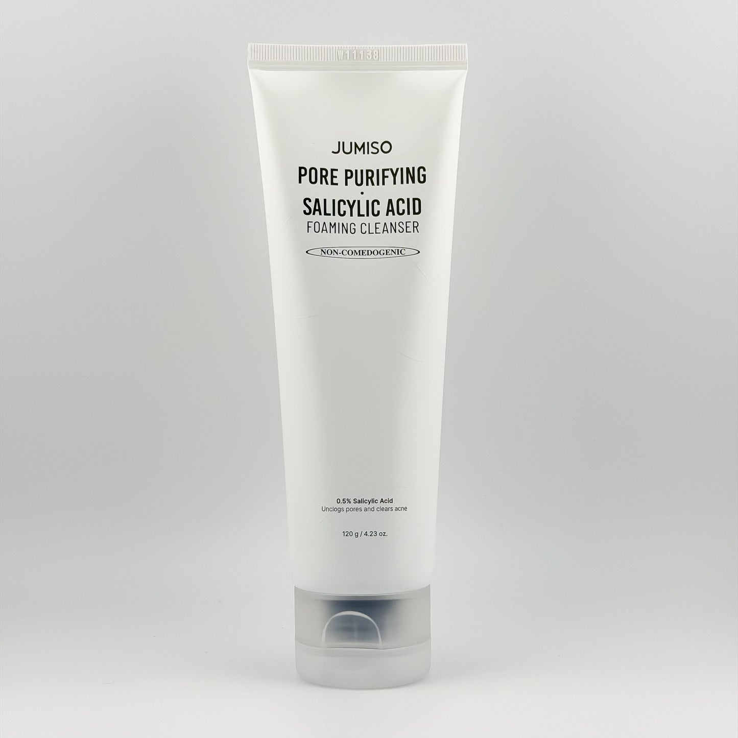 Pore Purifying Salicylic Acid Cleanser – JUMISO