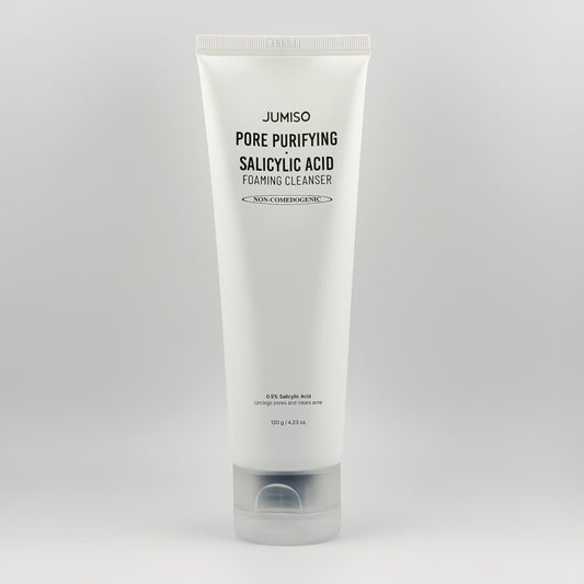 Pore Purifying Salicylic Acid Cleanser – JUMISO