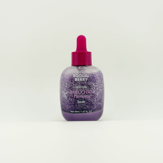 BAKUCHIOL PLUMPING SERUM - EQQUALBERRY