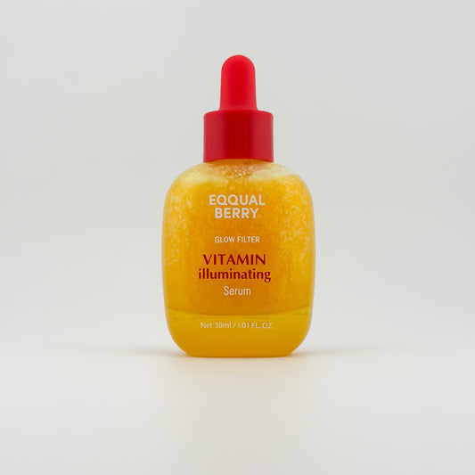 VITAMIN ILLUMINATING SERUM  - EQQUALBERRY