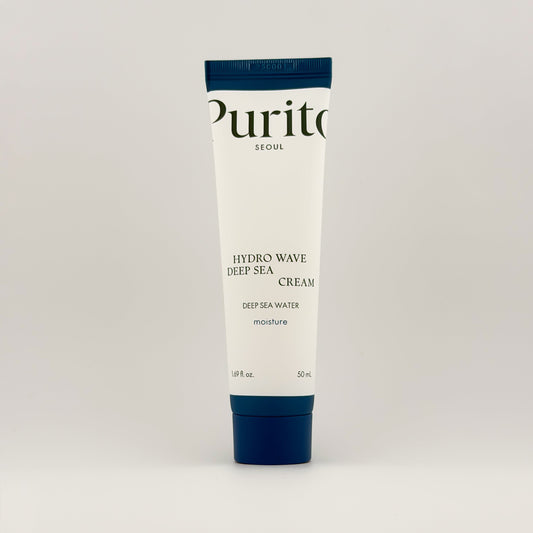 HYDRO WAVE DEEP SEA CREAM 50ML - Purito SEOUL