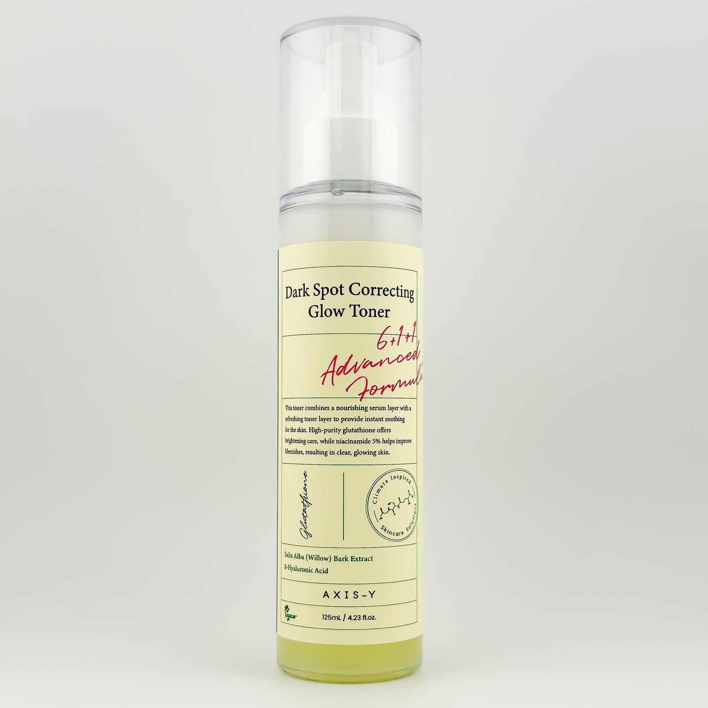DARK SPOT CORRECTING GLOW TONER  - AXIS-Y