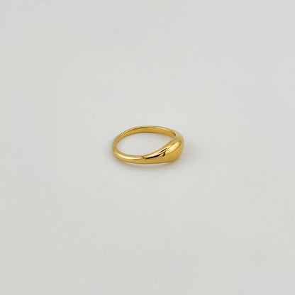 Pure Loop Ring