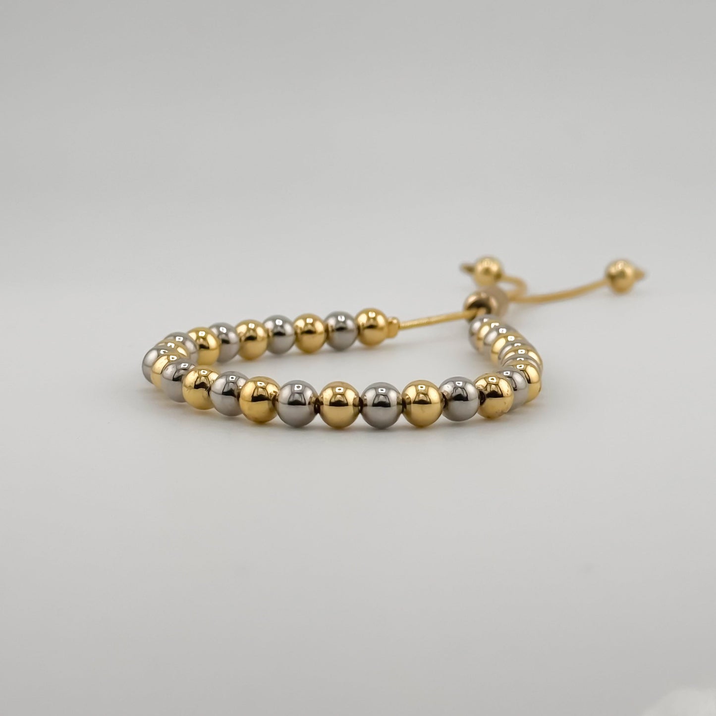 Dual Circle Bracelet
