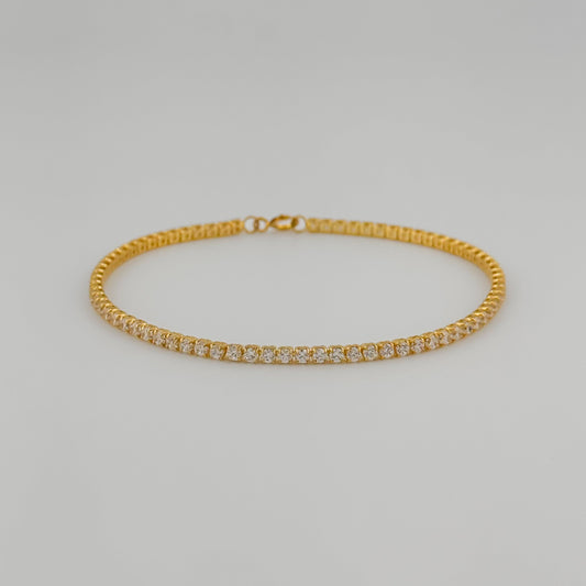 Shine Tennis Bracelet