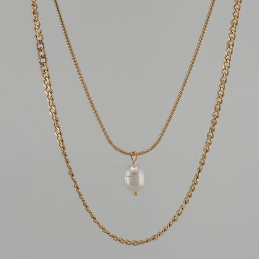 Amathea Necklace
