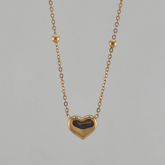 Amoura Gold Necklace
