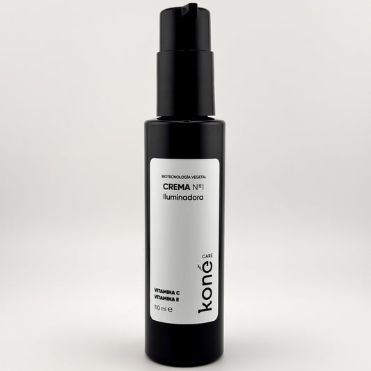 Crema Nº 1 Iluminadora