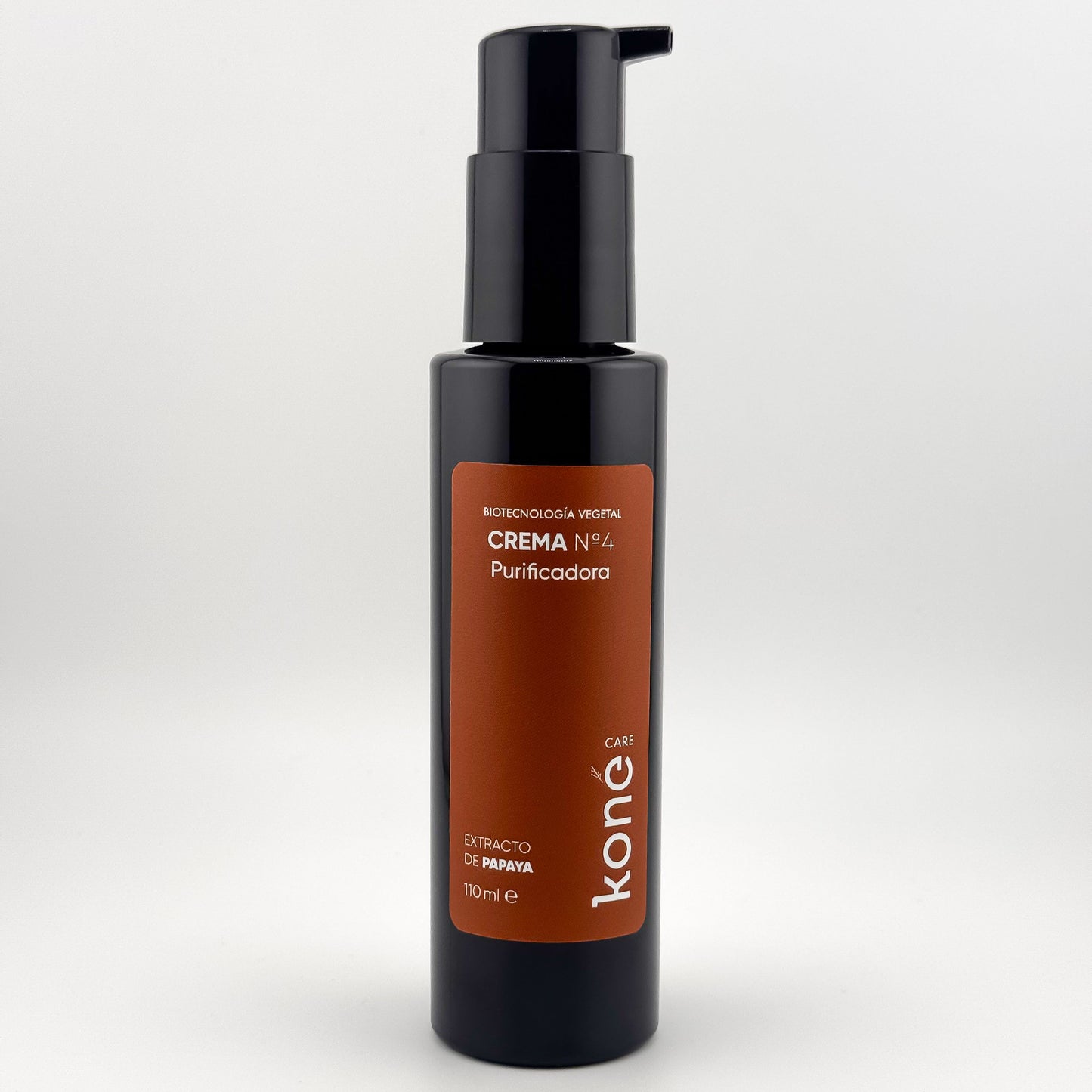 Crema Nº 4 Purificadora