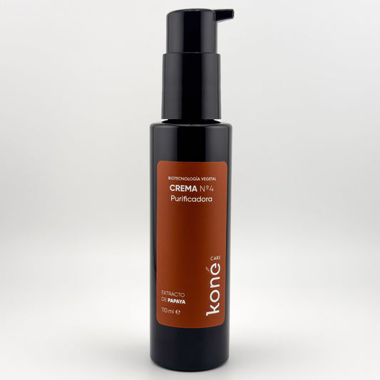 Crema Nº 4 Purificadora