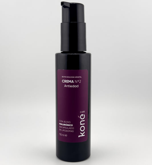Crema Nº 2 Antiedad