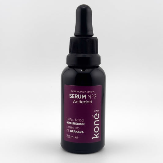 Serum Nº 2 Antiedad