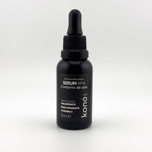 Serum Nº 4 Contorno de ojos