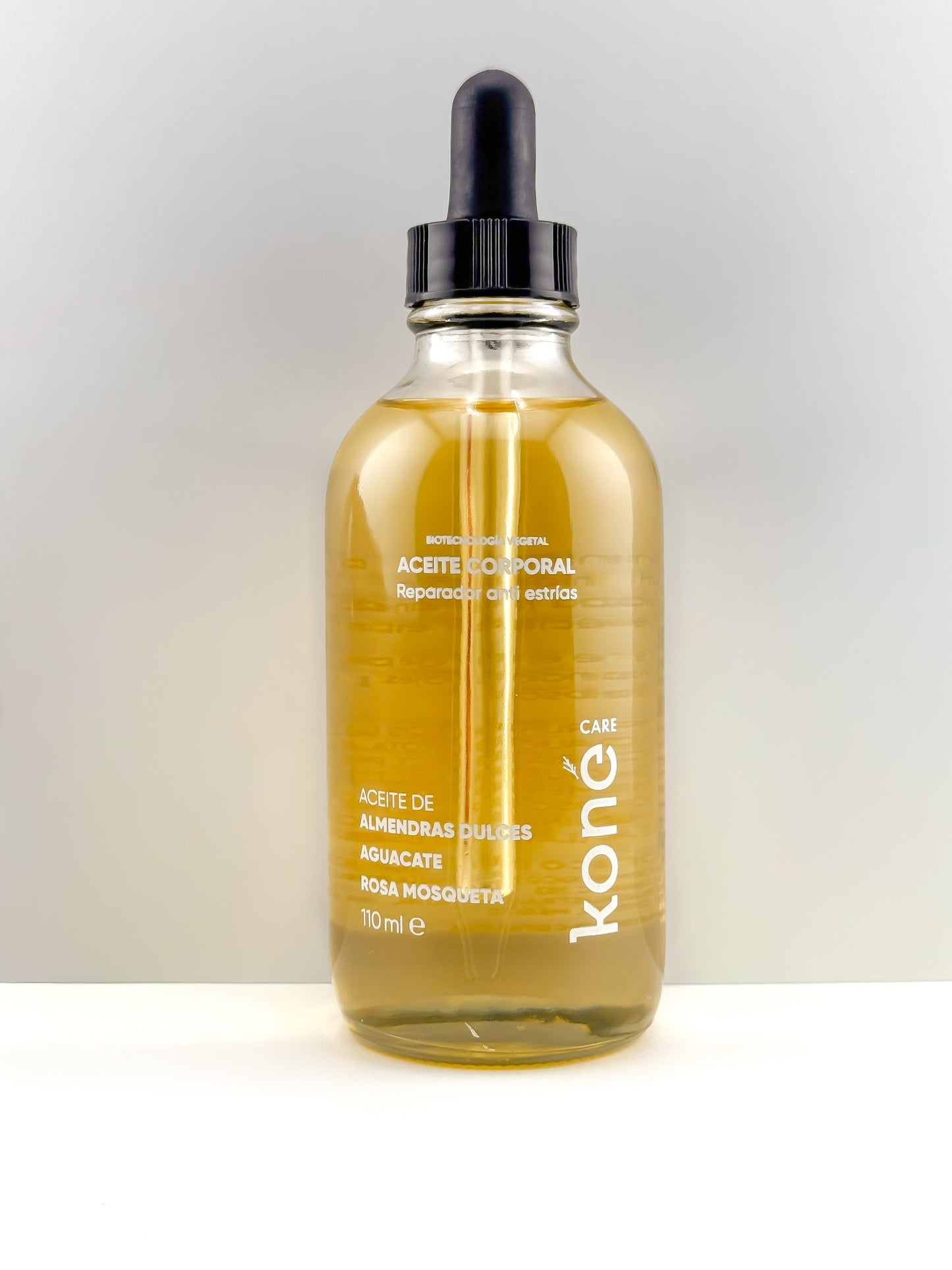 Aceite corporal anti estrías