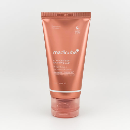 Collagen Night Wrapping Mask
