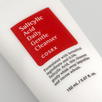 Salicylic Acid Daily Gentle Cleanser – COSRX