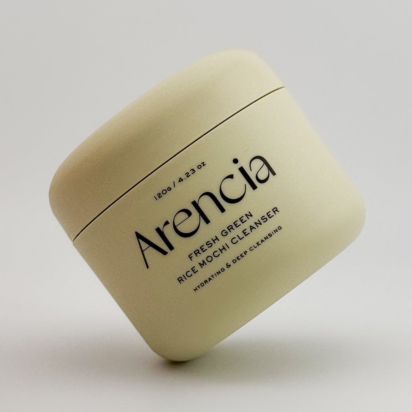 Fresh Green Rice Mochi Cleanser – Arencia