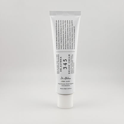 345NA Relief Cream – Dr. Althea
