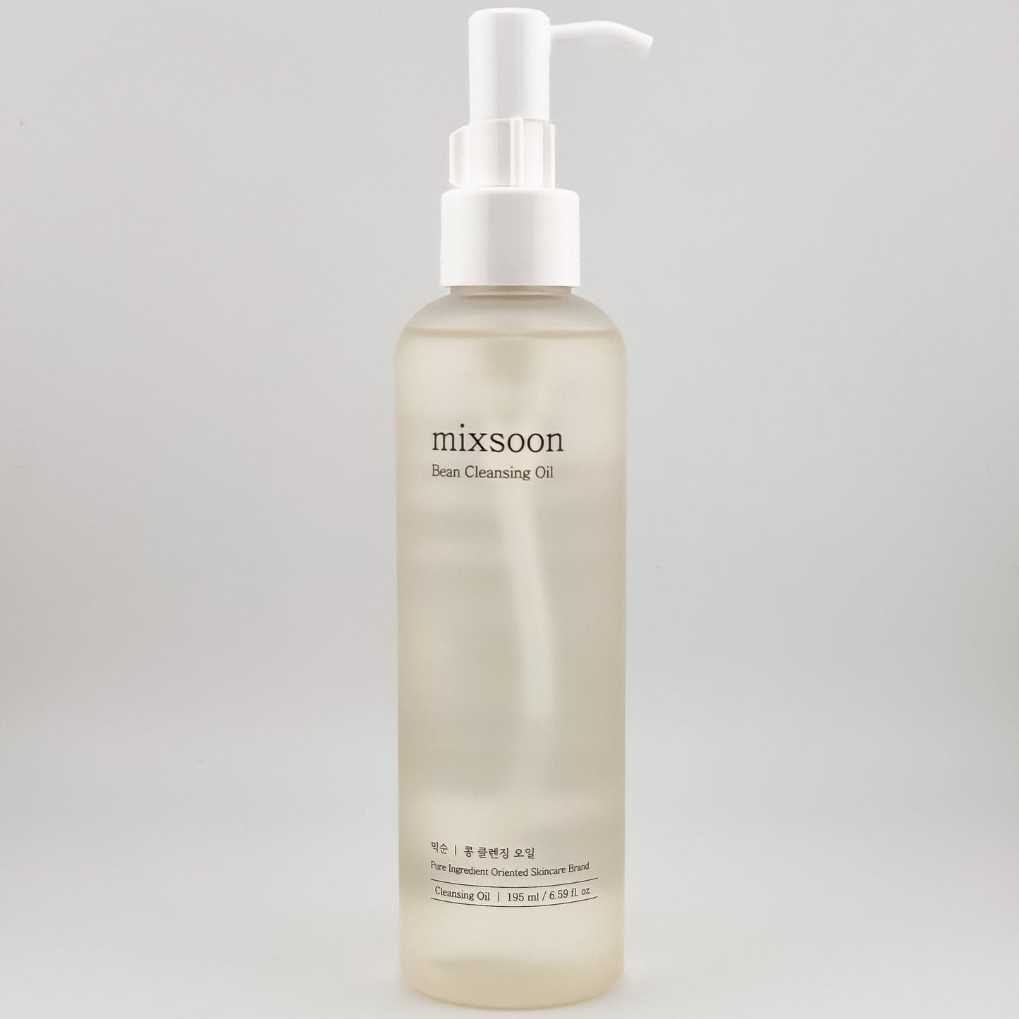 Bean Cleansing Oil – Mixsoon