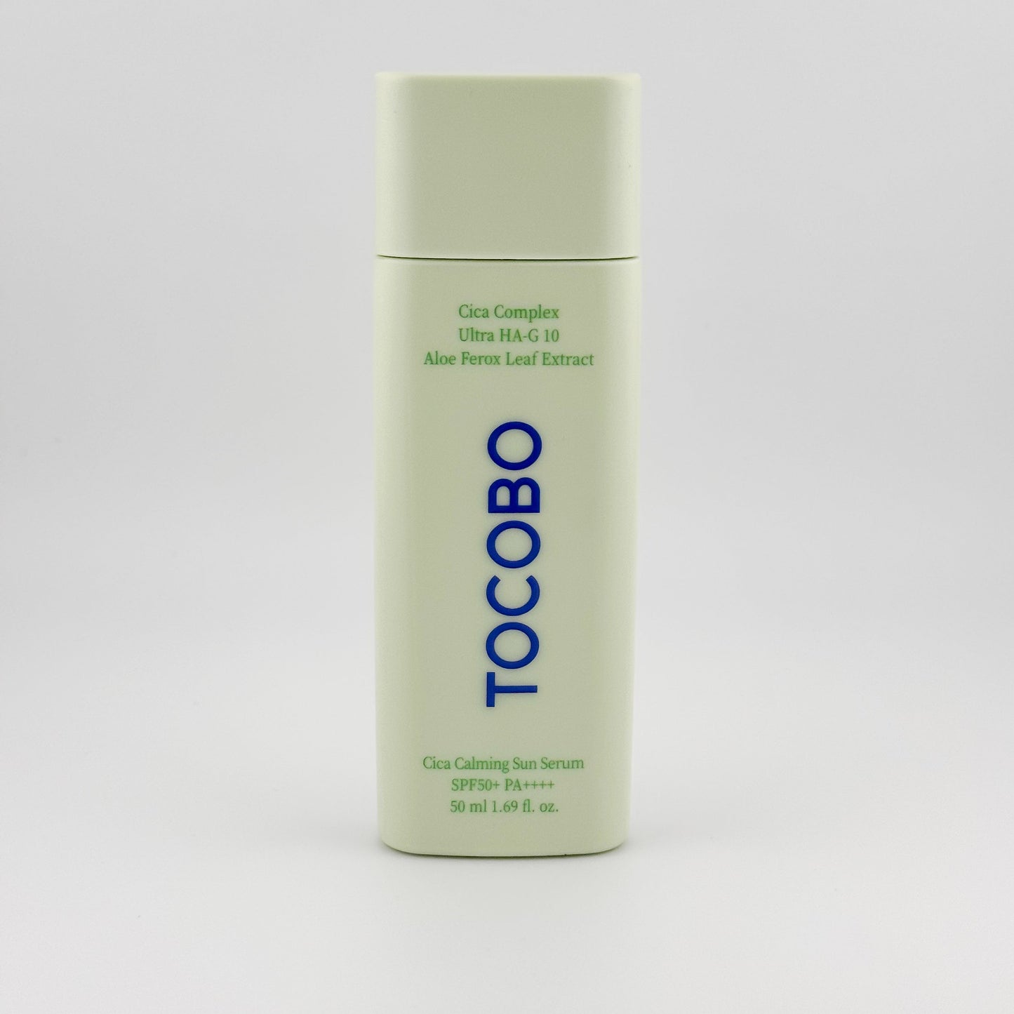 Cica Calming Sun Serum SPF50+ PA++++ – TOCOBO