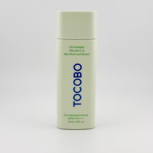 Cica Calming Sun Serum SPF50+ PA++++ – TOCOBO