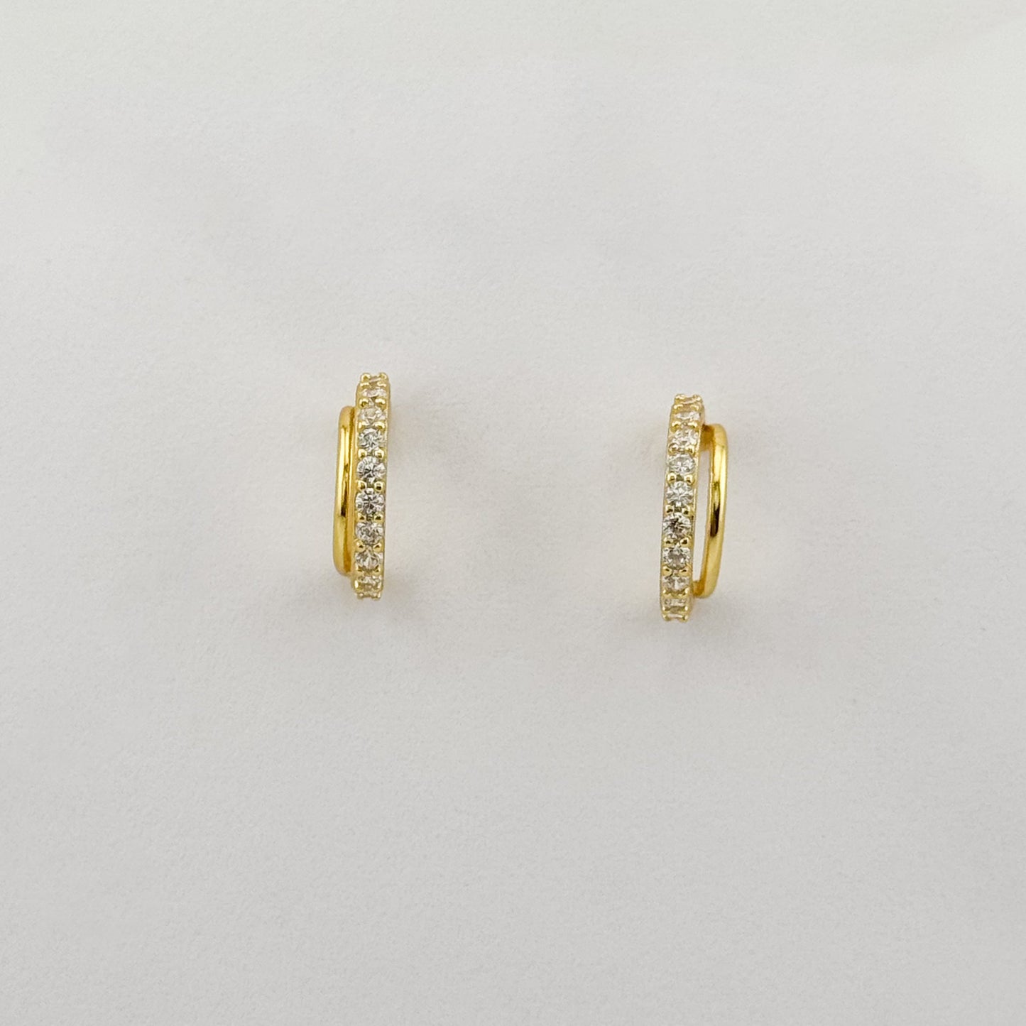 Radiant Drops Earrings