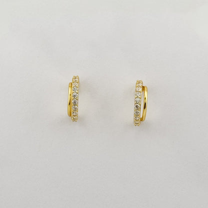 Radiant Drops Earrings