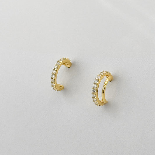 Radiant Drops Earrings