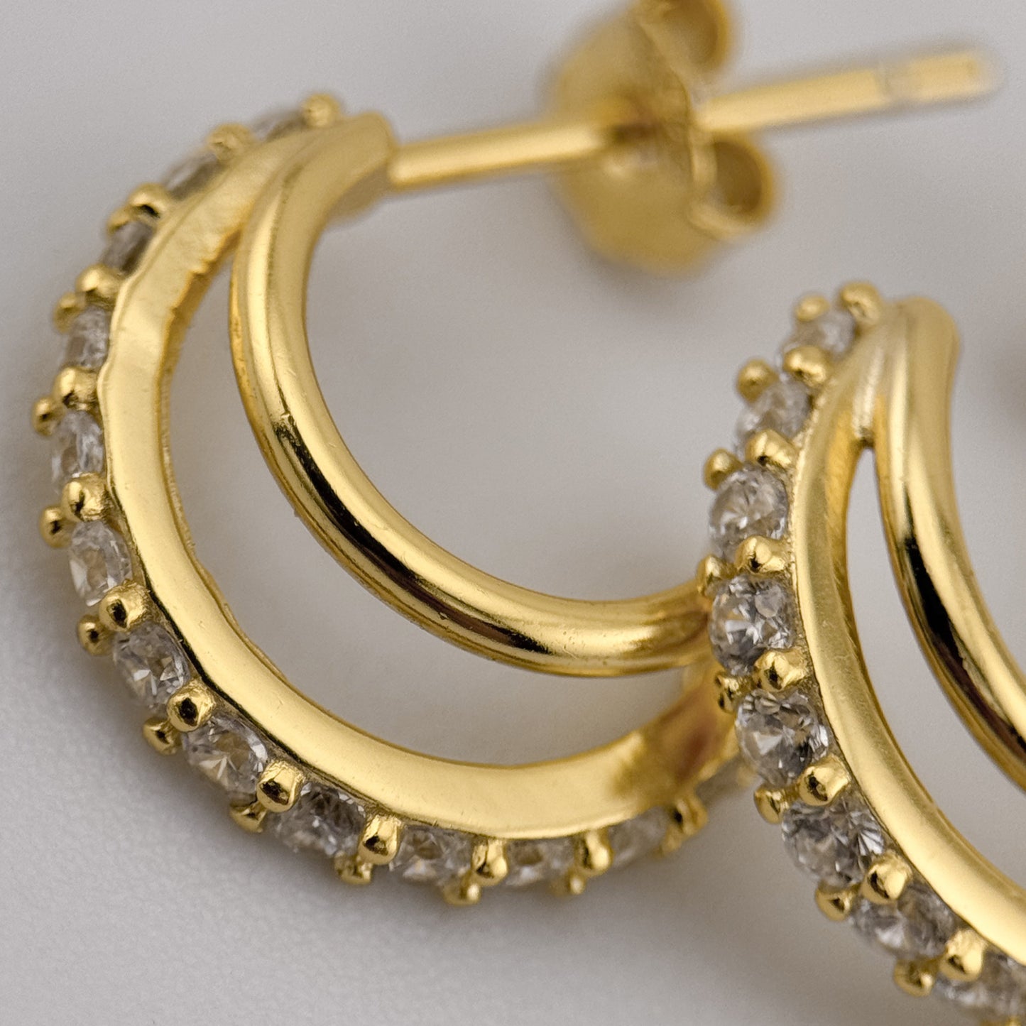 Radiant Drops Earrings