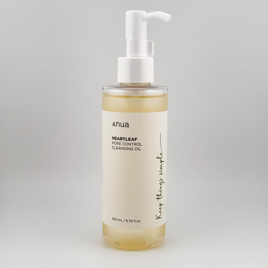 Heartleaf Pore Control Cleansing Oil – ANUA