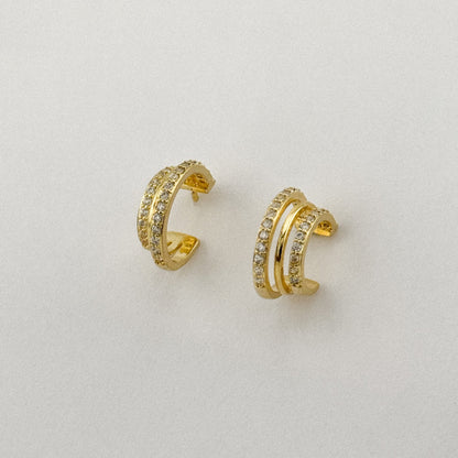 Eternal Shine Earrings